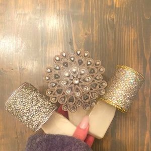 Set of 3 Bath & Body Works Wallflower Plug-In Units